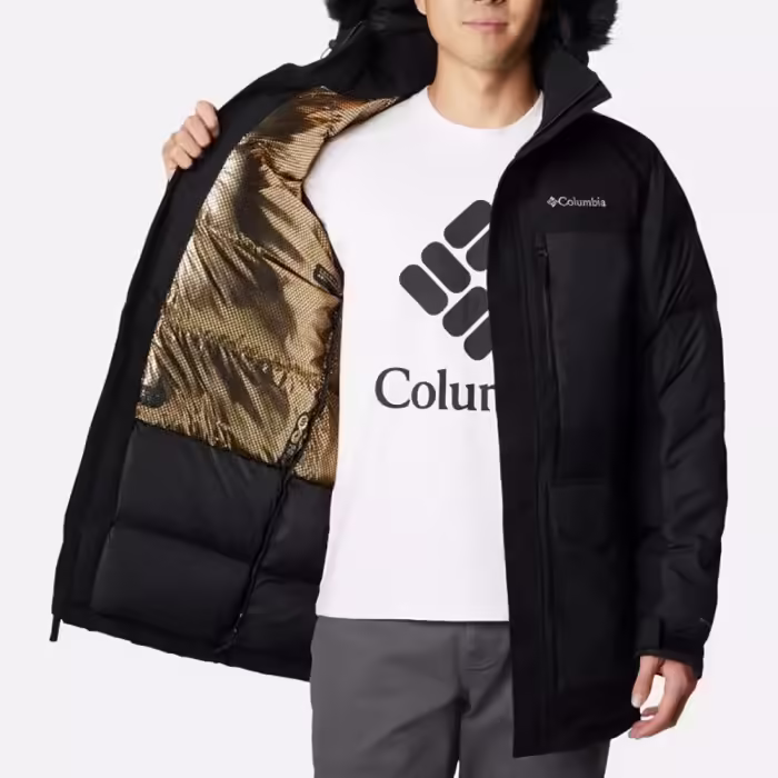 Куртка Columbia Marquam Peak Fusion Parka - 2