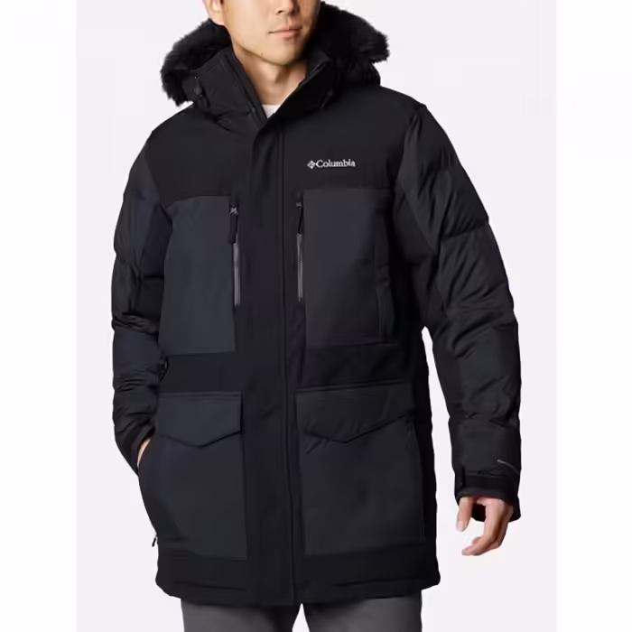 Куртка Columbia Marquam Peak Fusion Parka - 3