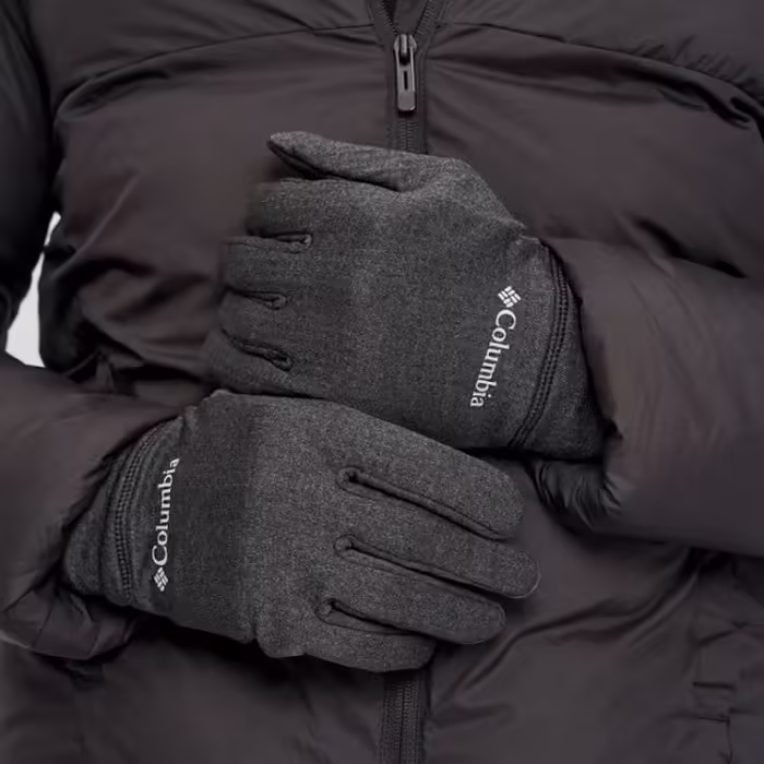Перчатки Columbia Park View Fleece Glove - 3