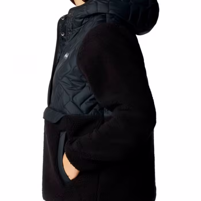 Hanorac Columbia Sweet View Fleece Hooded Pullover - 3