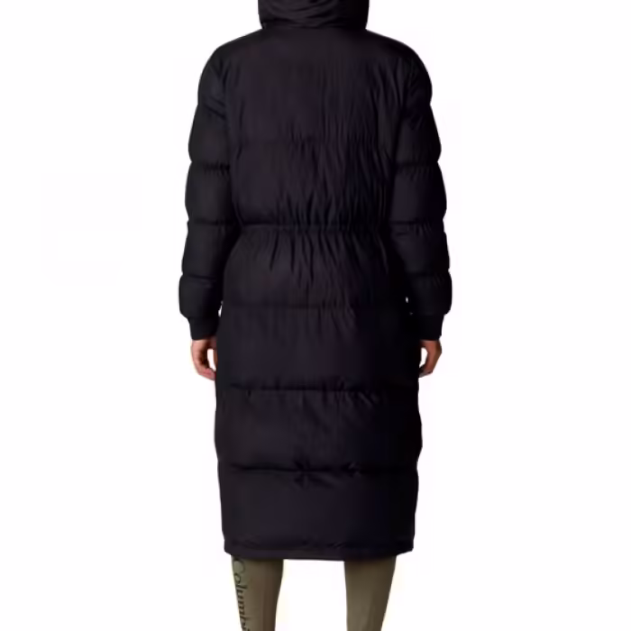 Scurta Columbia Pike Lake Long Jacket - 2