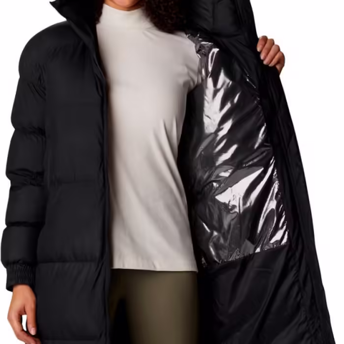 Scurta Columbia Pike Lake Long Jacket - 7