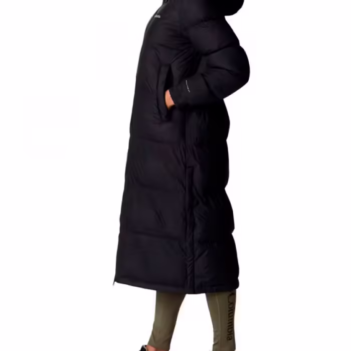 Scurta Columbia Pike Lake Long Jacket - 8