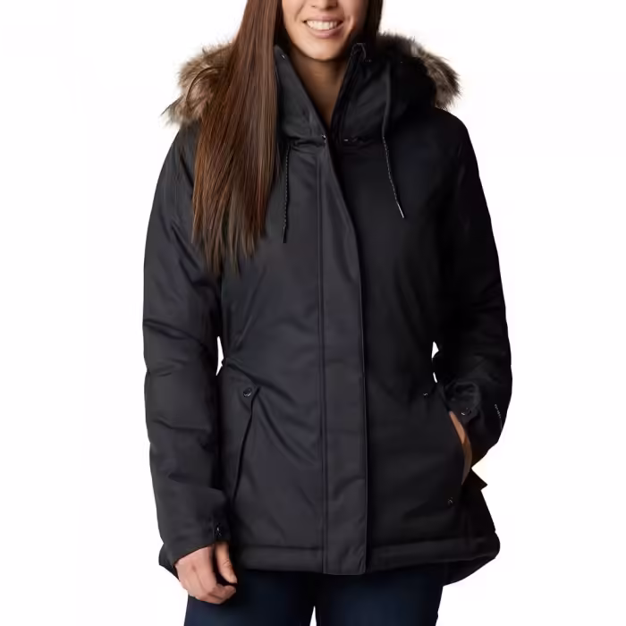 Куртка Columbia Suttle Mountain II Insulated Jacket