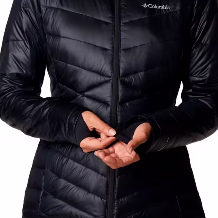 Scurta Columbia Joy Peak Hooded Jacket - 5