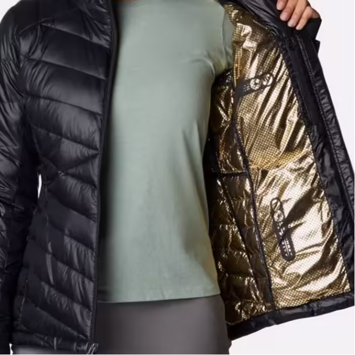 Scurta Columbia Joy Peak Hooded Jacket - 8