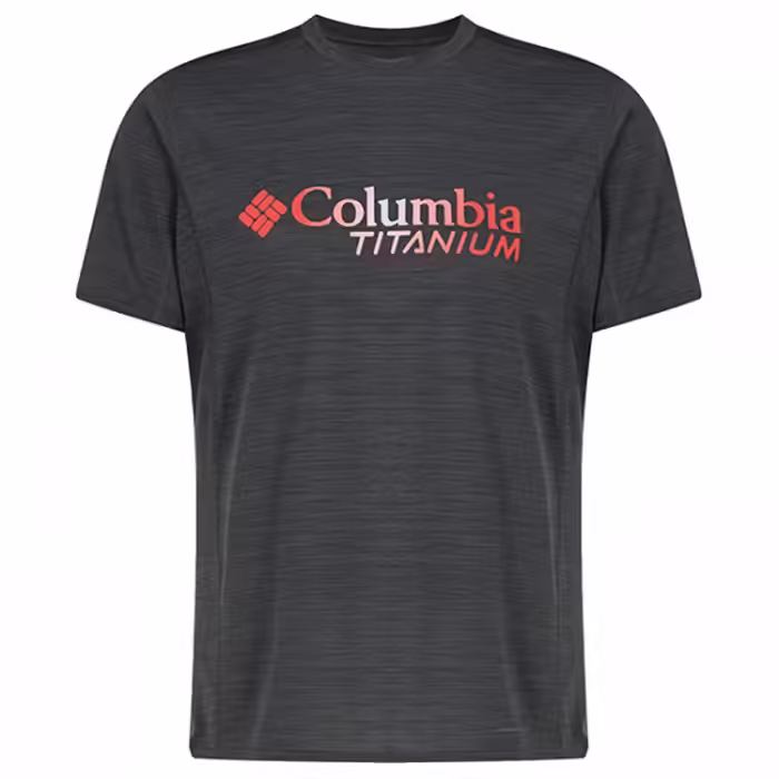 Tricou Columbia M Titan Pass Graphic Tee