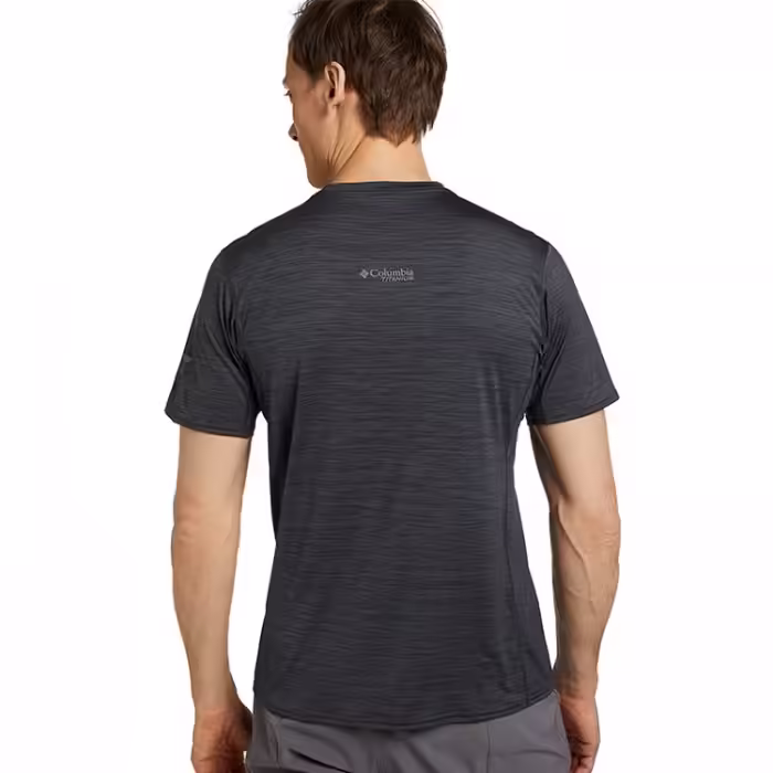 Tricou Columbia M Titan Pass Graphic Tee - 4