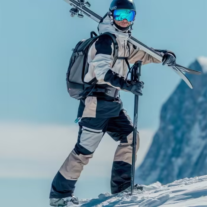 Брюки Fundango Nexara ECO 3L Pants - 2