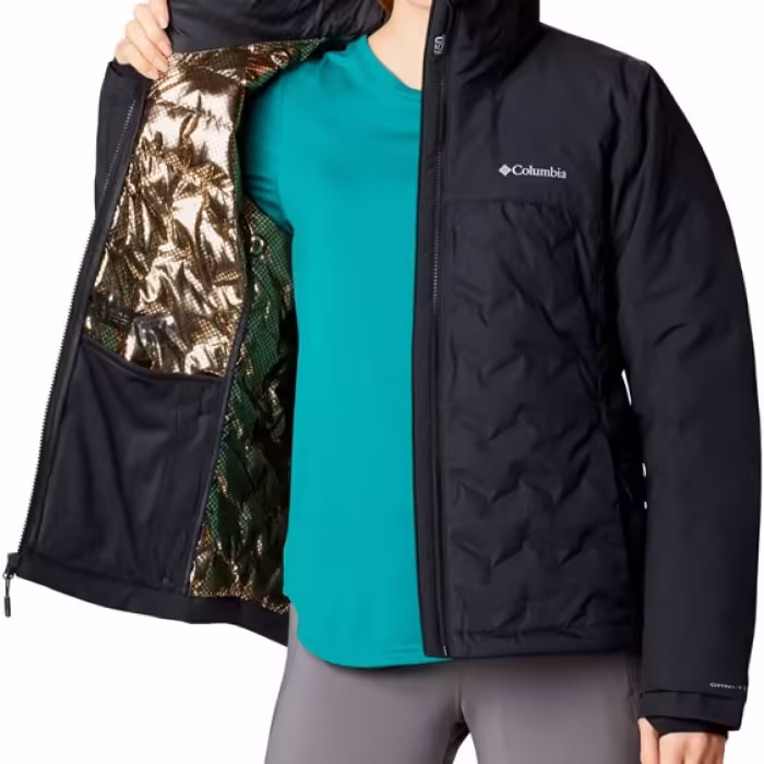 Scurta Columbia Grand Trek II Down Jacket - 5