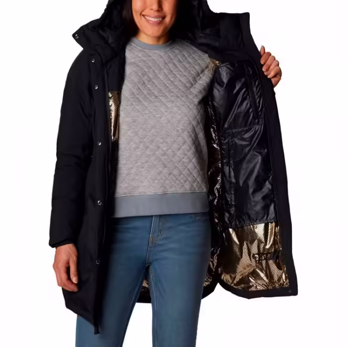 Scurta Columbia Mountain Croo II Mid Down Jacket - 4