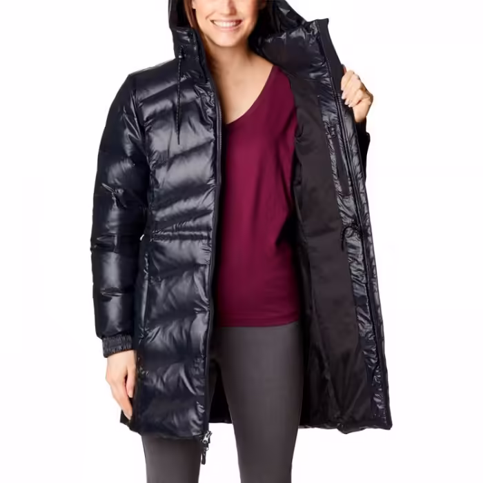 Scurta Columbia Icy Heights II Down Mid Jacket - 3