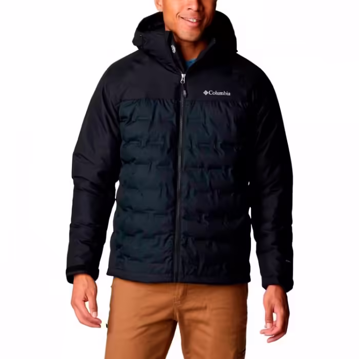 Куртка Columbia Grand Trek II Down Hooded Jacket