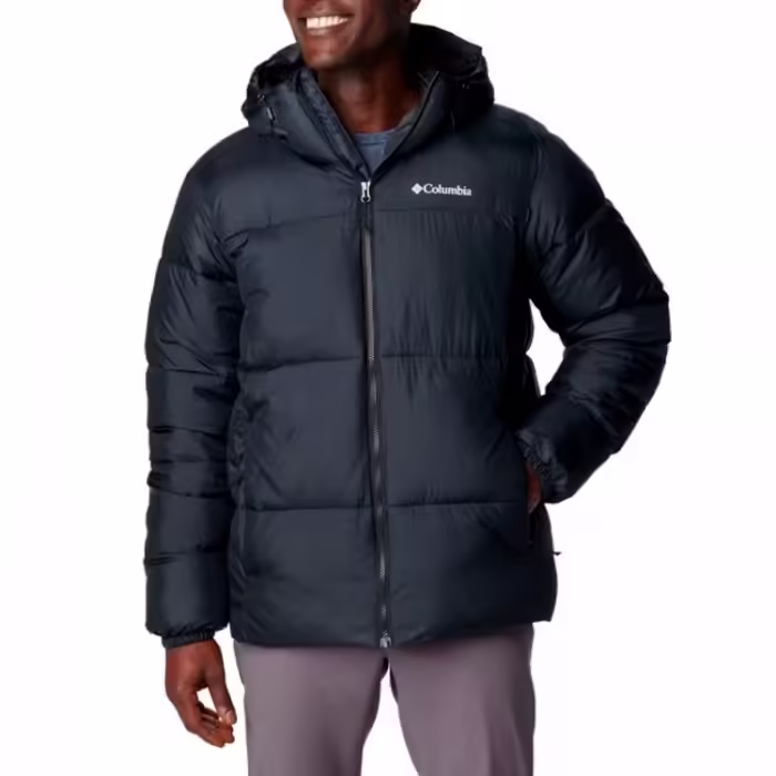 Scurta Columbia Puffect Hooded Jacket