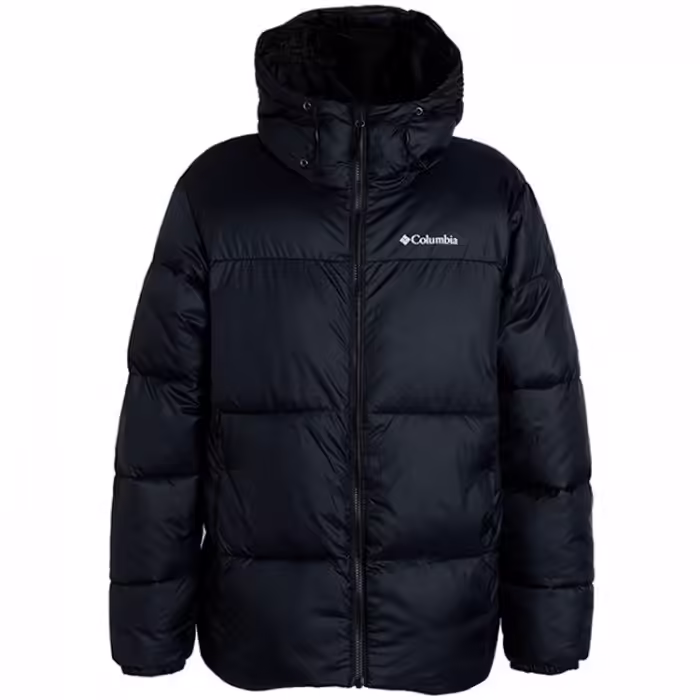 Scurta Columbia Puffect Hooded Jacket - 2