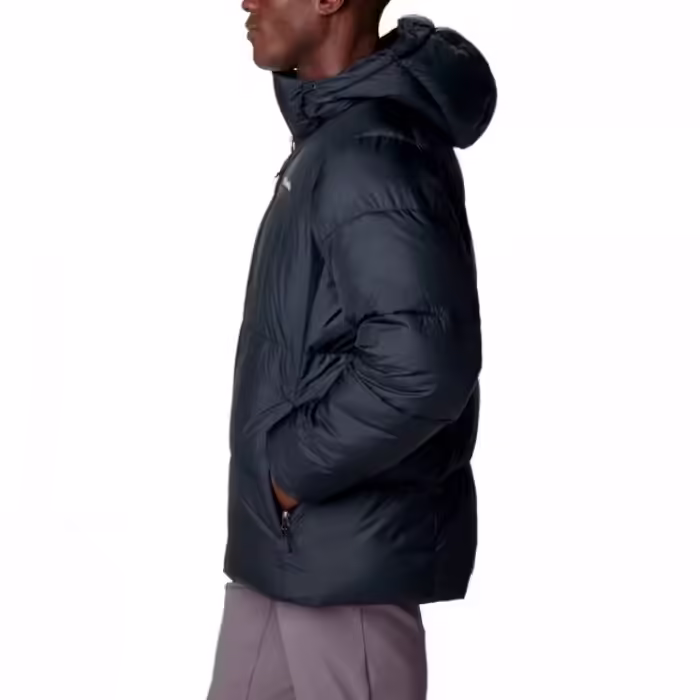 Scurta Columbia Puffect Hooded Jacket - 4