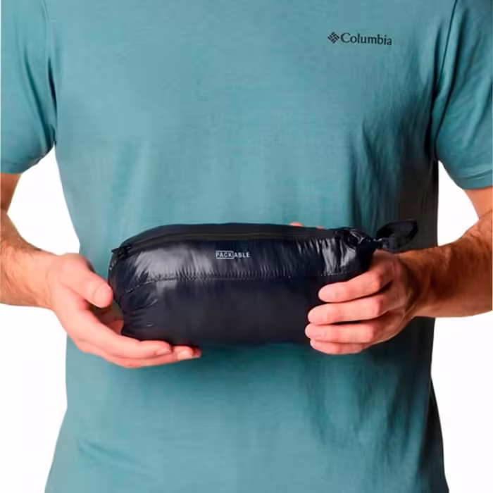 Scurta Columbia Platinum Peak Hooded Jacket - 6