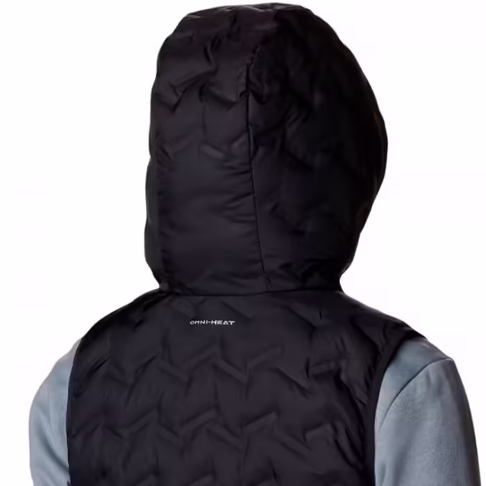 Vesta Columbia Delta Ridge Hooded Vest - 4