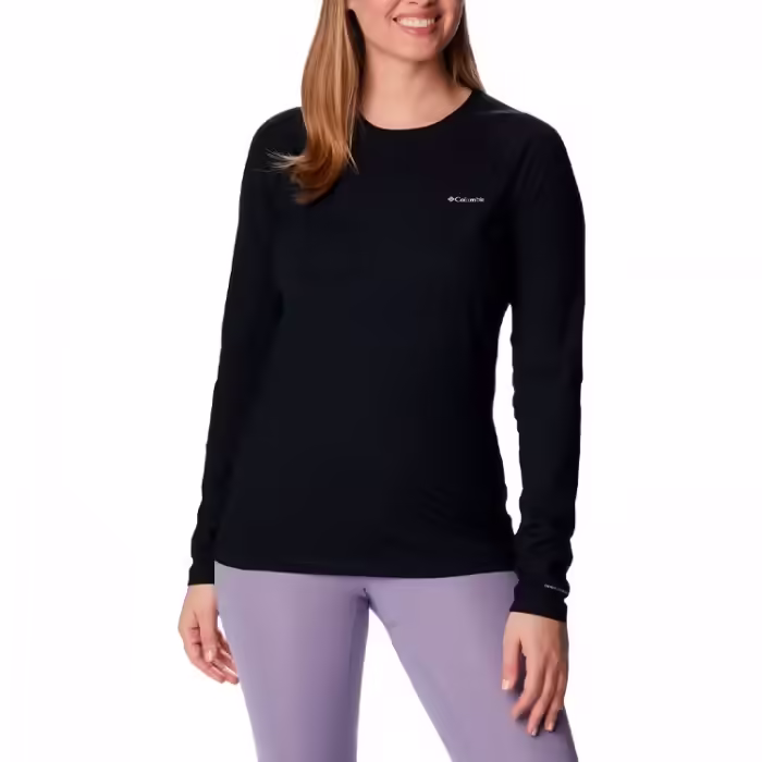 Tricou termica cu maneca lunga Columbia Omni-Heat Infinity Knit LS Crew