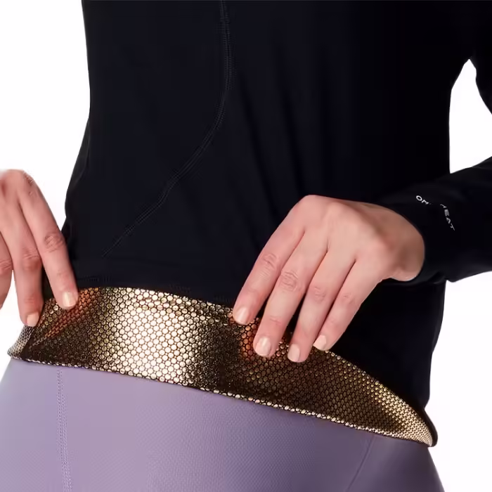 Tricou termica cu maneca lunga Columbia Omni-Heat Infinity Knit LS Crew - 5