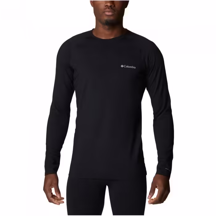 Tricou termica cu maneca lunga Columbia M Omni-Heat Infinity Knit LS Crew