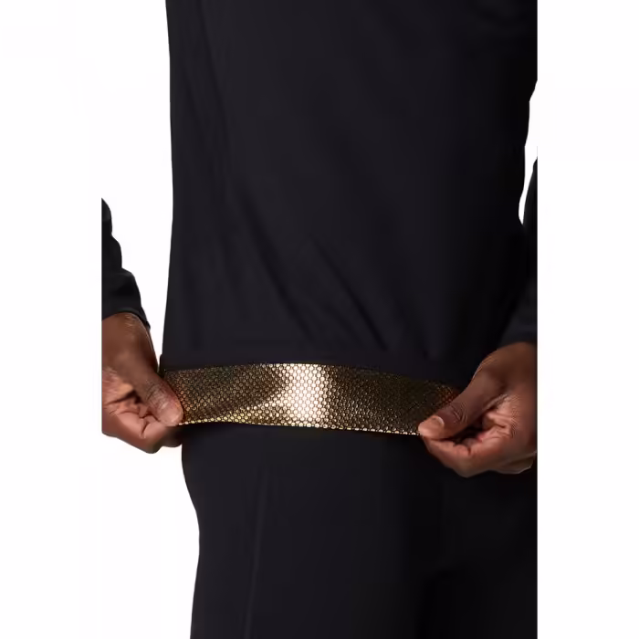 Tricou termica cu maneca lunga Columbia M Omni-Heat Infinity Knit LS Crew - 3