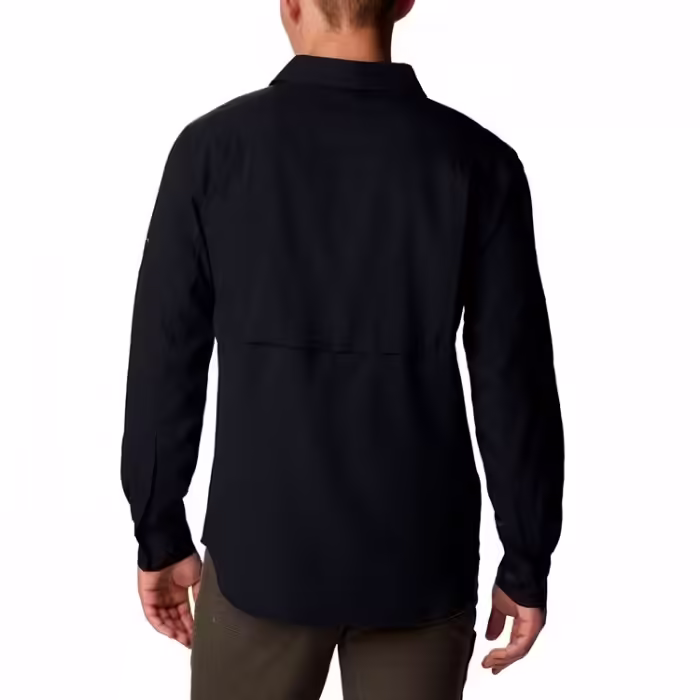 Рубашка Columbia Silver Ridge Utility Lite Long Sleeve Shirt - 2