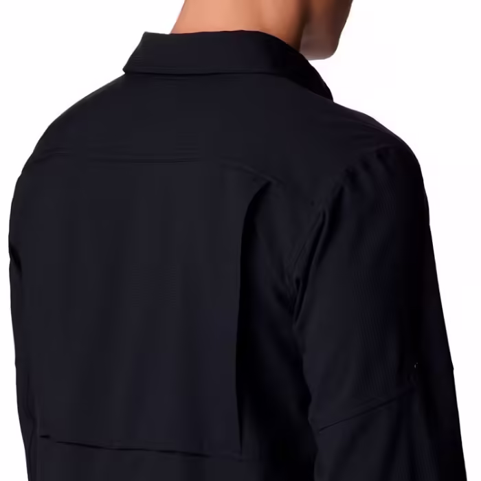 Рубашка Columbia Silver Ridge Utility Lite Long Sleeve Shirt - 4