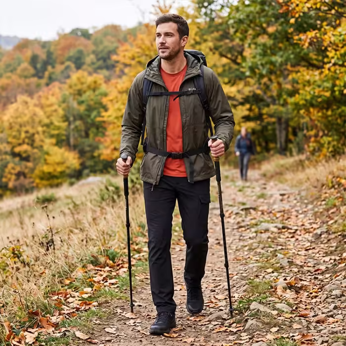 Pantaloni Columbia Maxtrail Midweight Warm Pant - 7