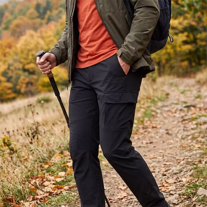 Pantaloni Columbia Maxtrail Midweight Warm Pant - 8