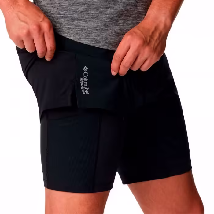 Шорты Columbia M Endless Trail 2 In 1 Short - 2