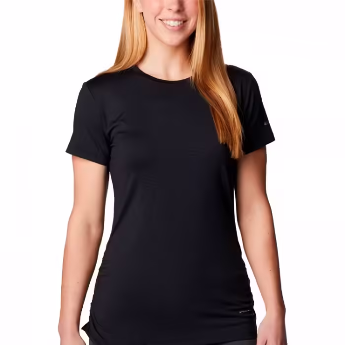 Tricou Columbia Leslie Falls Short Sleeve Shirt