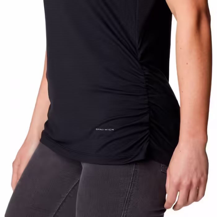 Tricou Columbia Leslie Falls Short Sleeve Shirt - 4