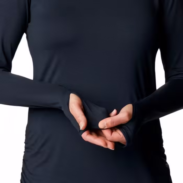 Hanorac Columbia Leslie Falls Long Sleeve Shirt - 4