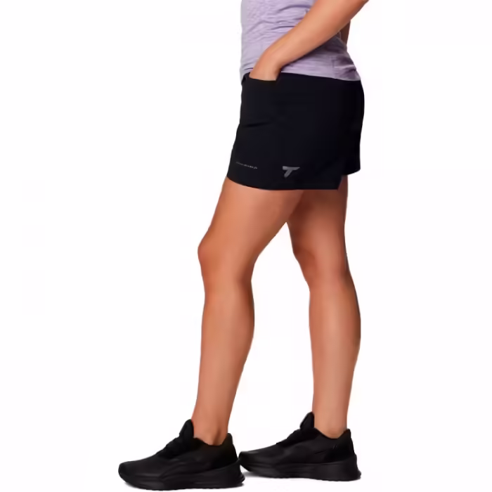 Sorti Columbia W Titan Pass Lightweight Short - 3