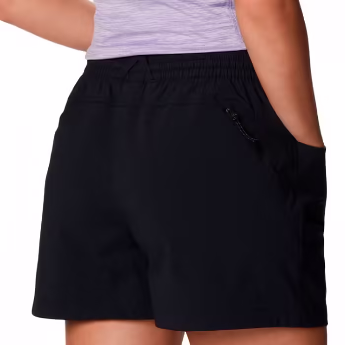 Sorti Columbia W Titan Pass Lightweight Short - 5