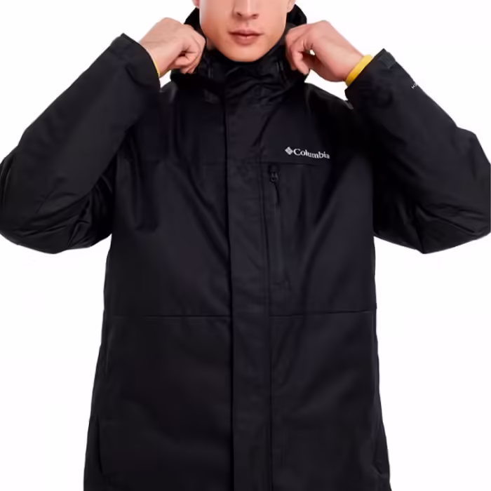 Scurta Columbia Hikebound Insulated Jacket - 2