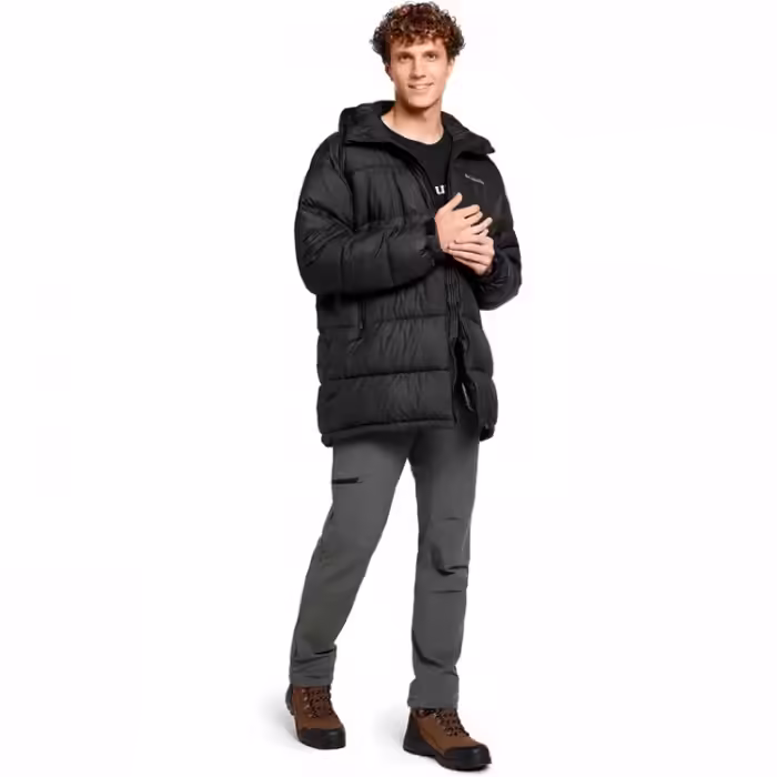 Куртка Columbia Pike Lake Parka - 4