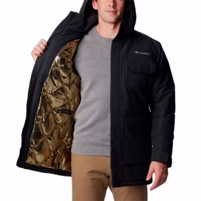Scurta Columbia Landroamer Parka - 4