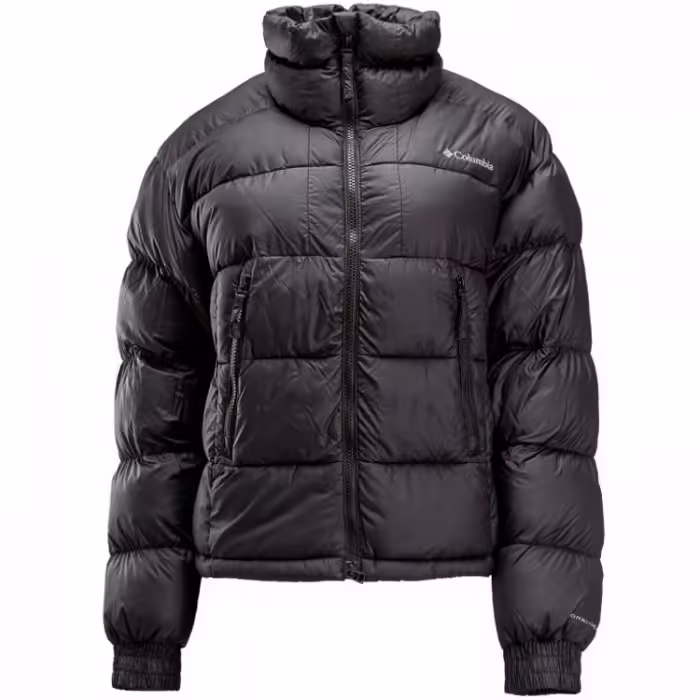 Scurta Columbia Pike Lake II Cropped Jacket