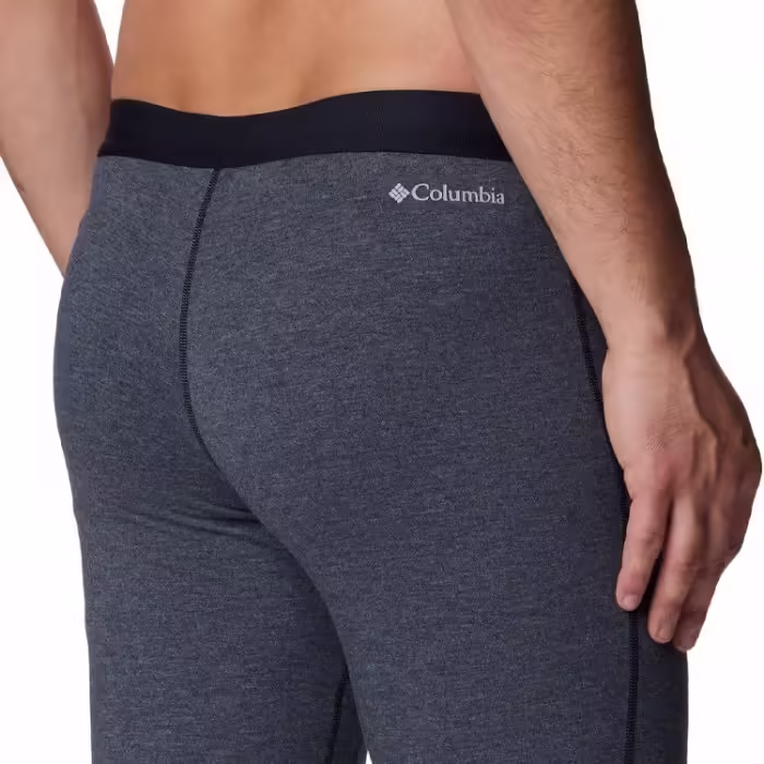 Легинсы термобелье Columbia Tunnel Springs Wool Tight - 5