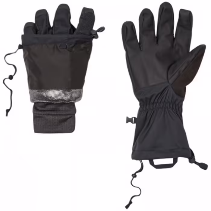 Manusi Columbia Bugaboo Interchange Glove - 2