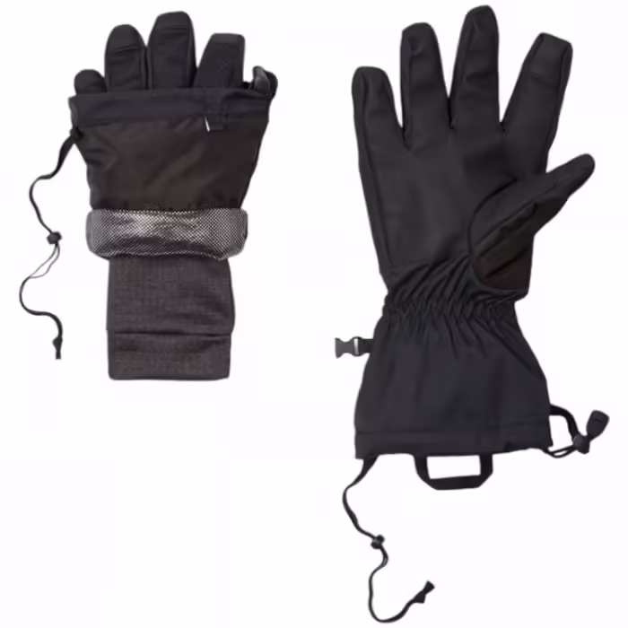 Перчатки Columbia W Bugaboo Interchange Glove - 3