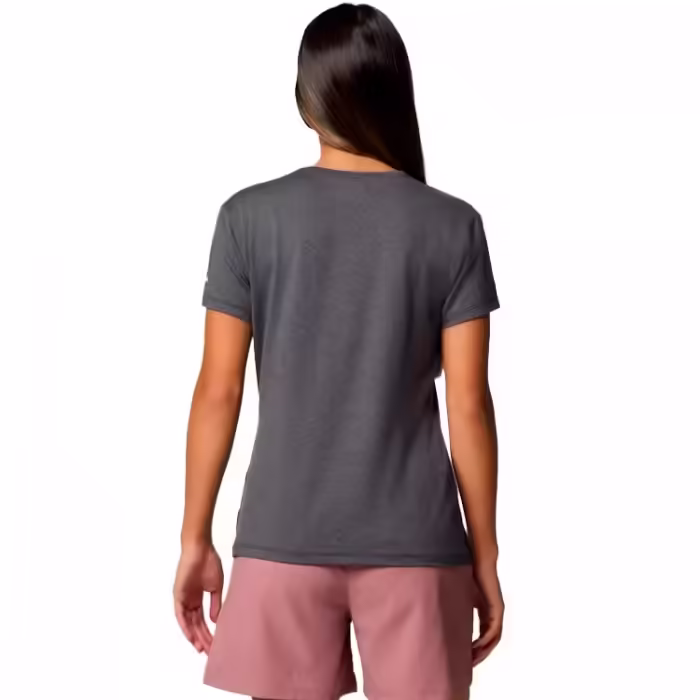 Футболка Columbia Sloan Ridge Graphic SS Tee - 5