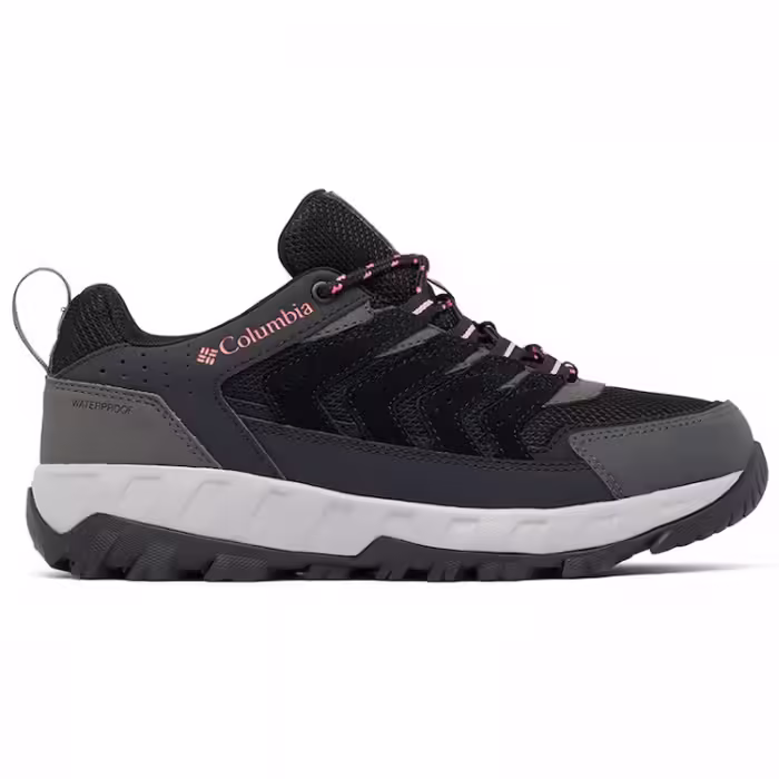 Incaltaminte Sport Columbia Strata Trail Low WP - 4