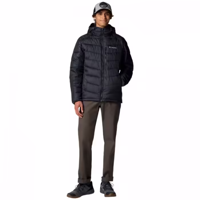 Scurta Columbia Labyrinth Loop II Hooded Jacket