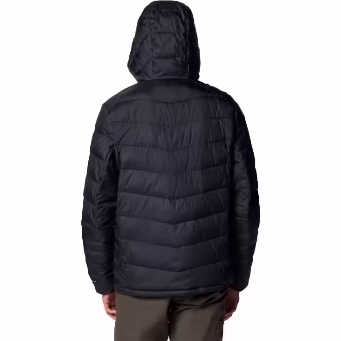Scurta Columbia Labyrinth Loop II Hooded Jacket - 3