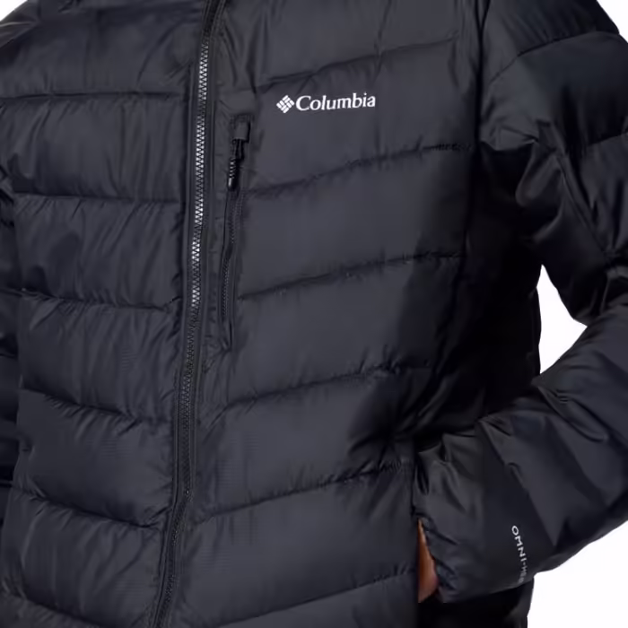 Scurta Columbia Labyrinth Loop II Hooded Jacket - 4