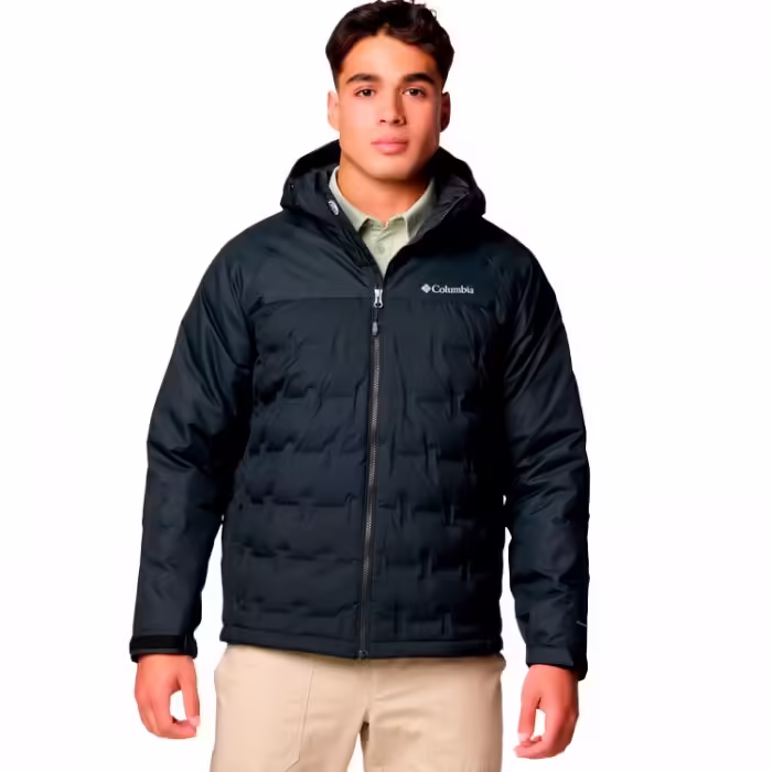 Scurta Columbia Grand Trek III Down Hooded Jacket