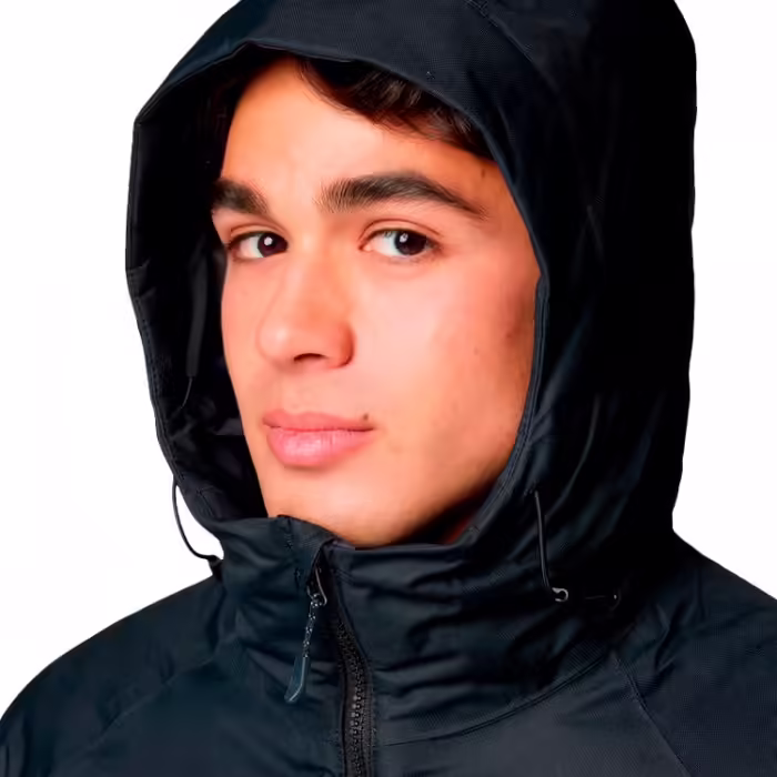 Scurta Columbia Grand Trek III Down Hooded Jacket - 2